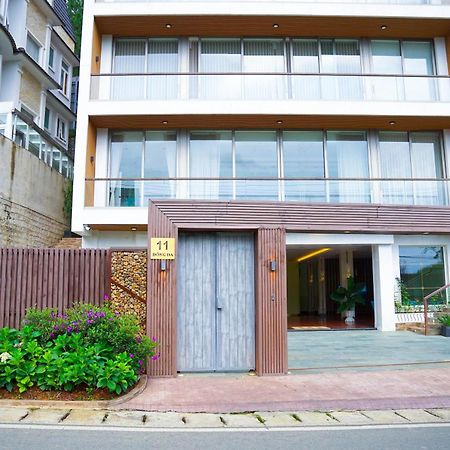 Samten Hills Boutique Villa Đà Lạt Extérieur photo