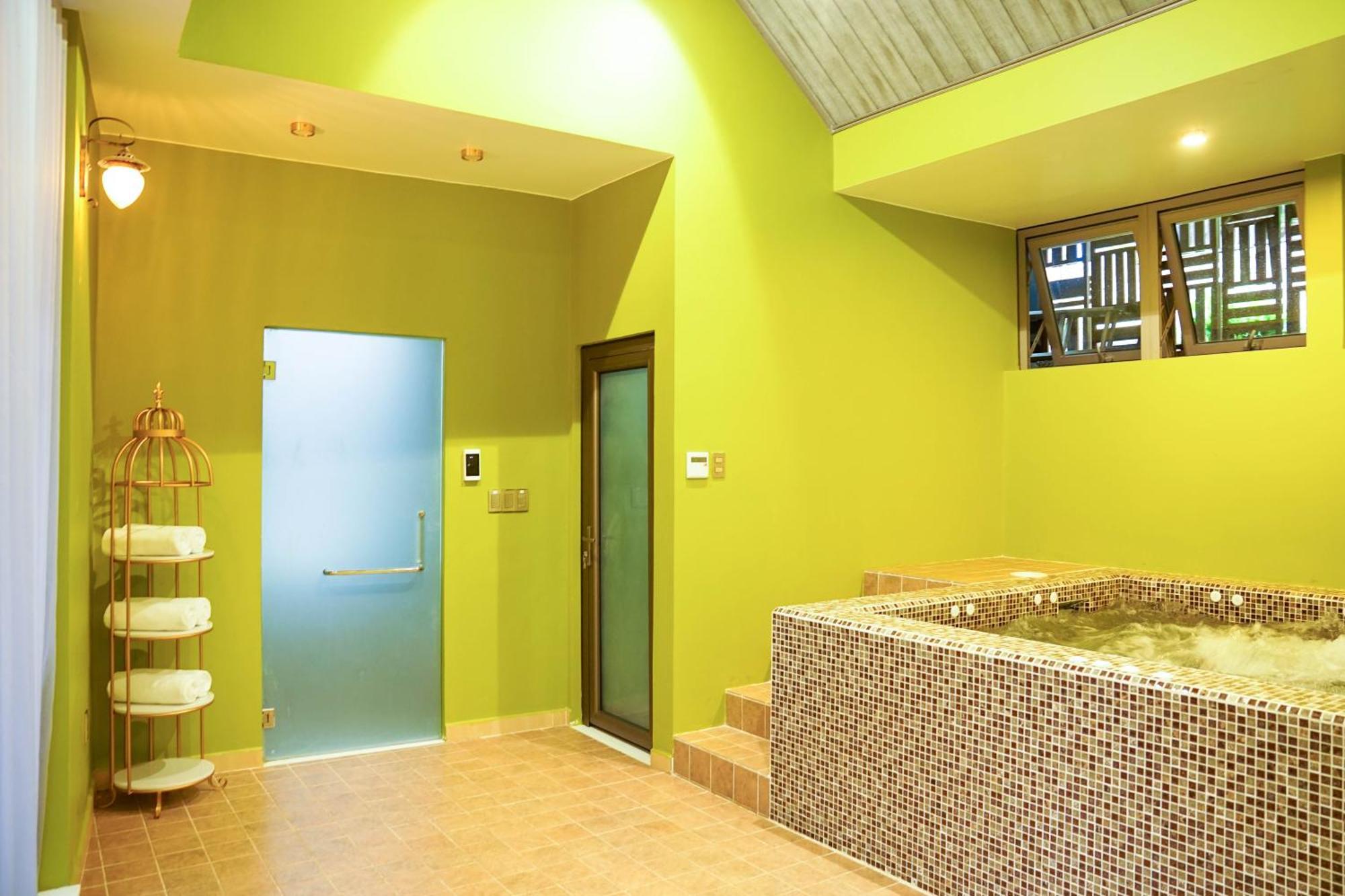 Samten Hills Boutique Villa Đà Lạt Extérieur photo