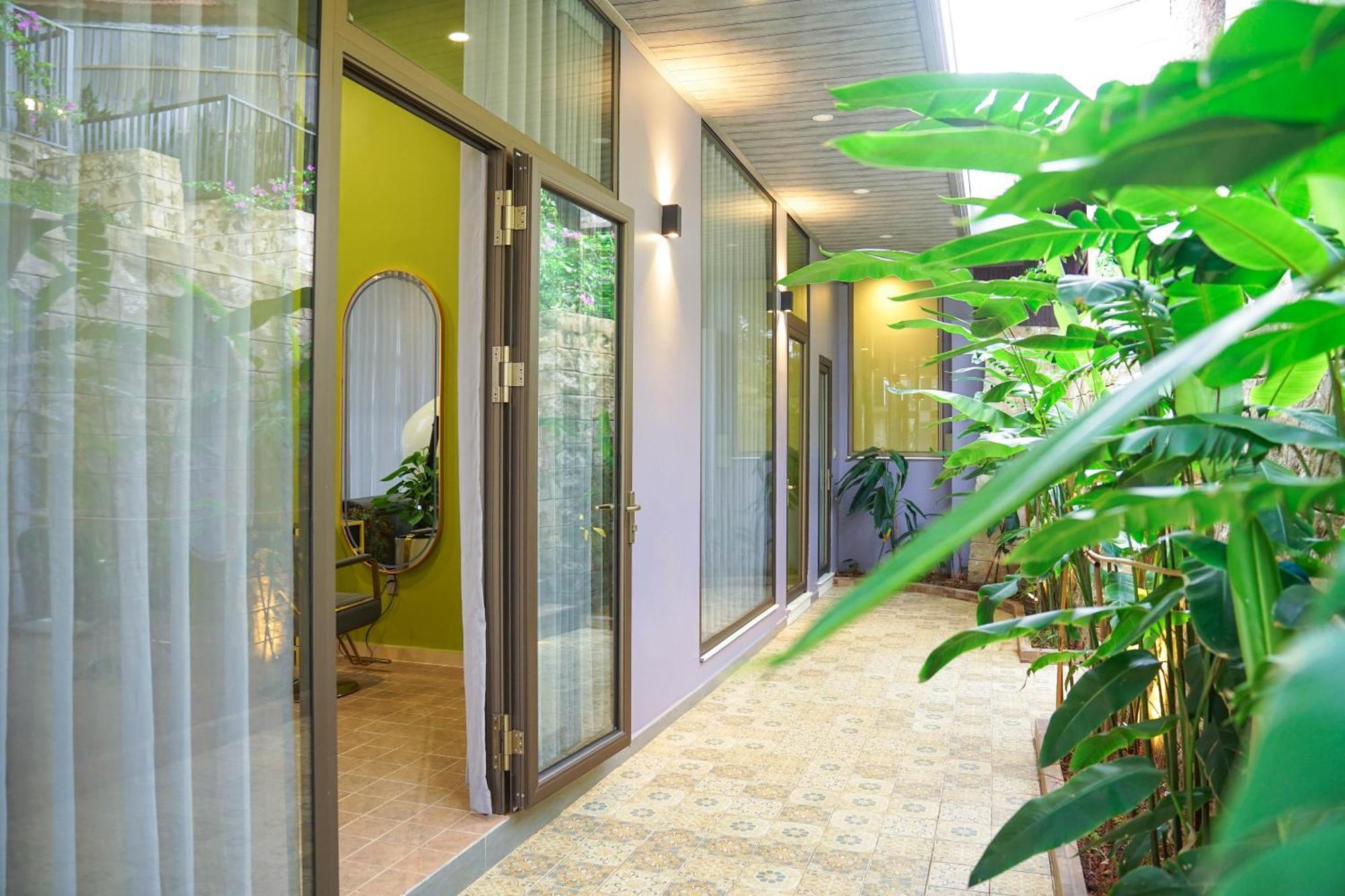 Samten Hills Boutique Villa Đà Lạt Extérieur photo