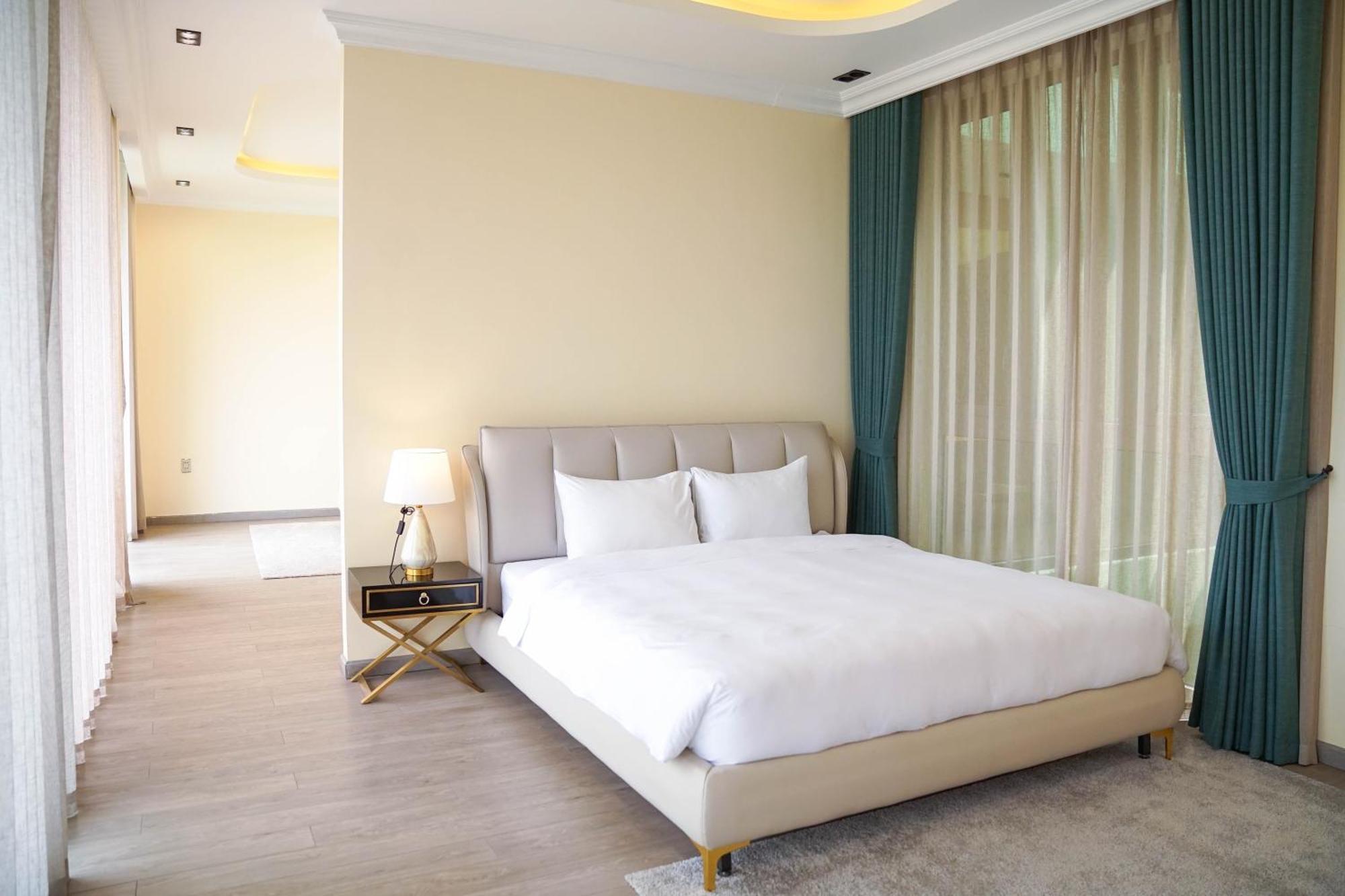 Samten Hills Boutique Villa Đà Lạt Extérieur photo