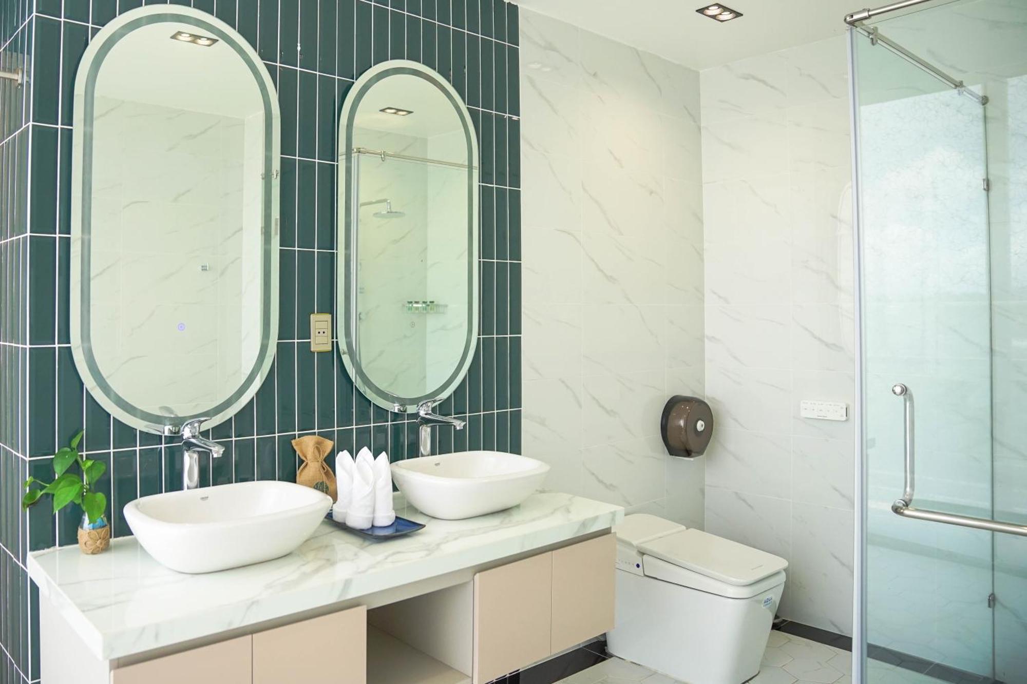 Samten Hills Boutique Villa Đà Lạt Extérieur photo