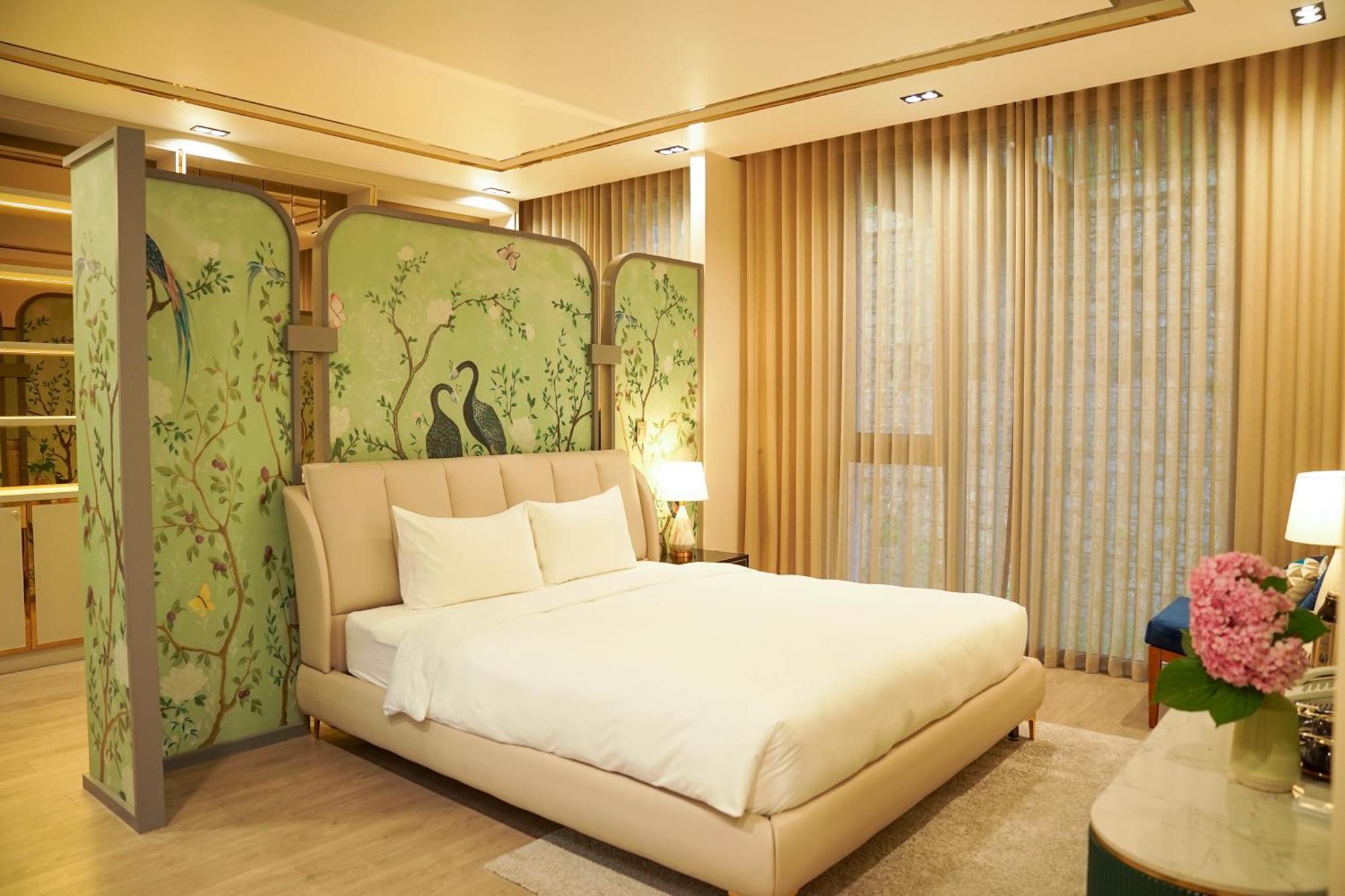 Samten Hills Boutique Villa Đà Lạt Extérieur photo