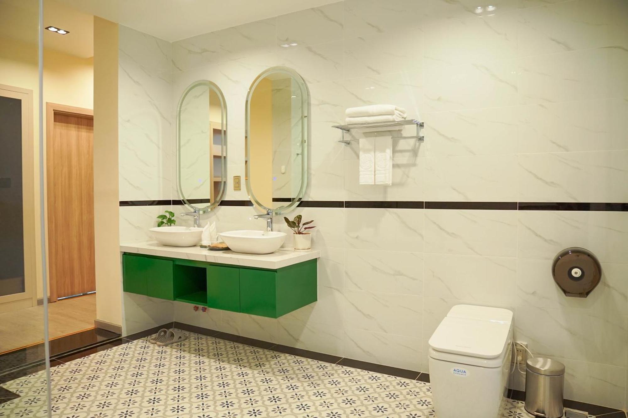 Samten Hills Boutique Villa Đà Lạt Extérieur photo