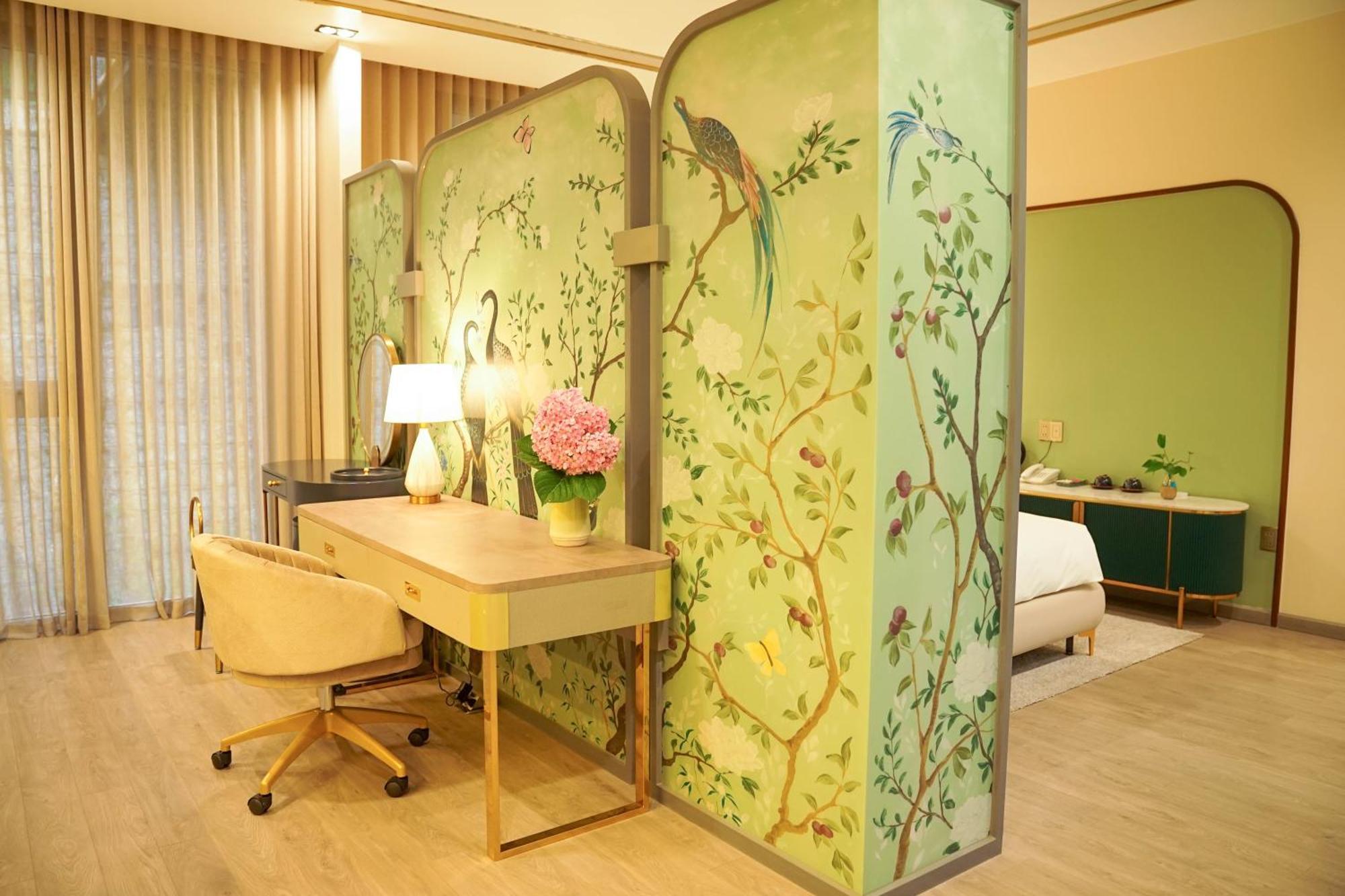Samten Hills Boutique Villa Đà Lạt Extérieur photo