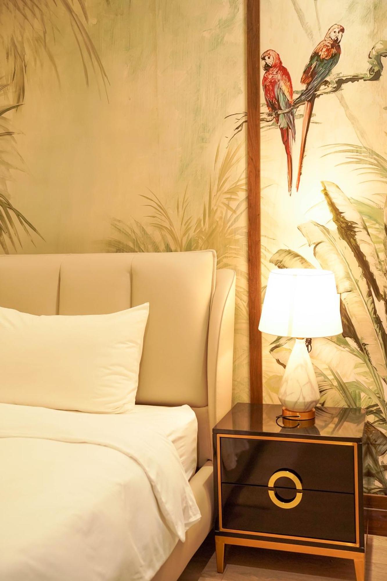 Samten Hills Boutique Villa Đà Lạt Extérieur photo