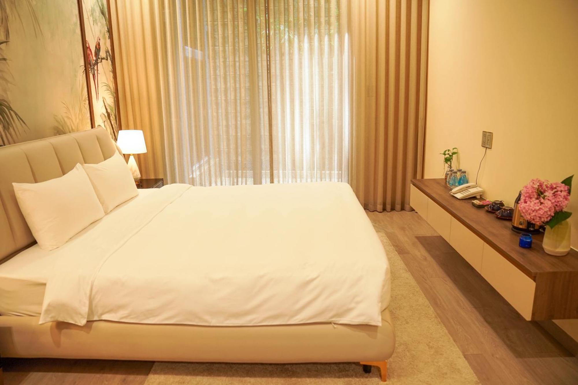 Samten Hills Boutique Villa Đà Lạt Extérieur photo