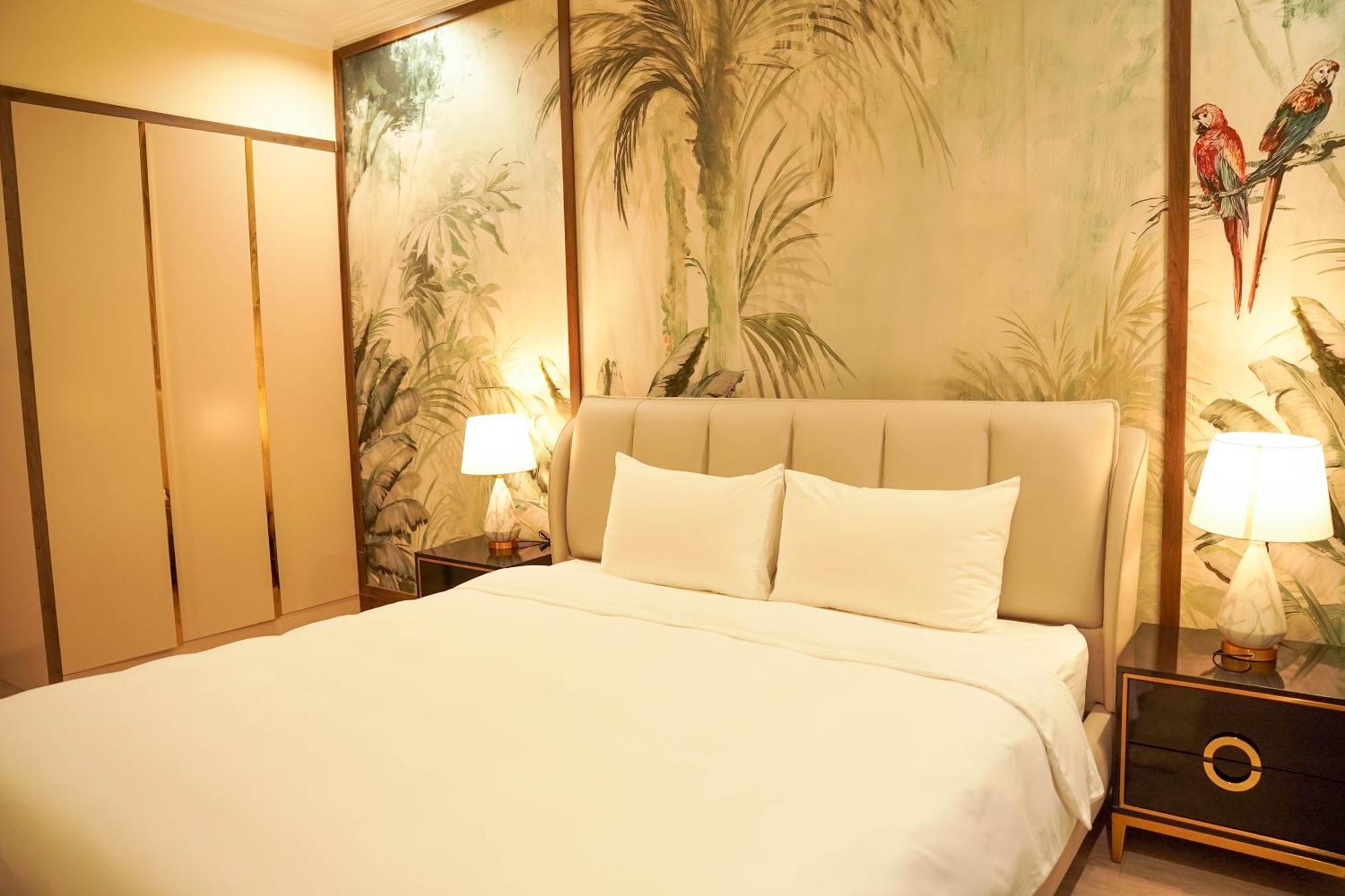 Samten Hills Boutique Villa Đà Lạt Extérieur photo