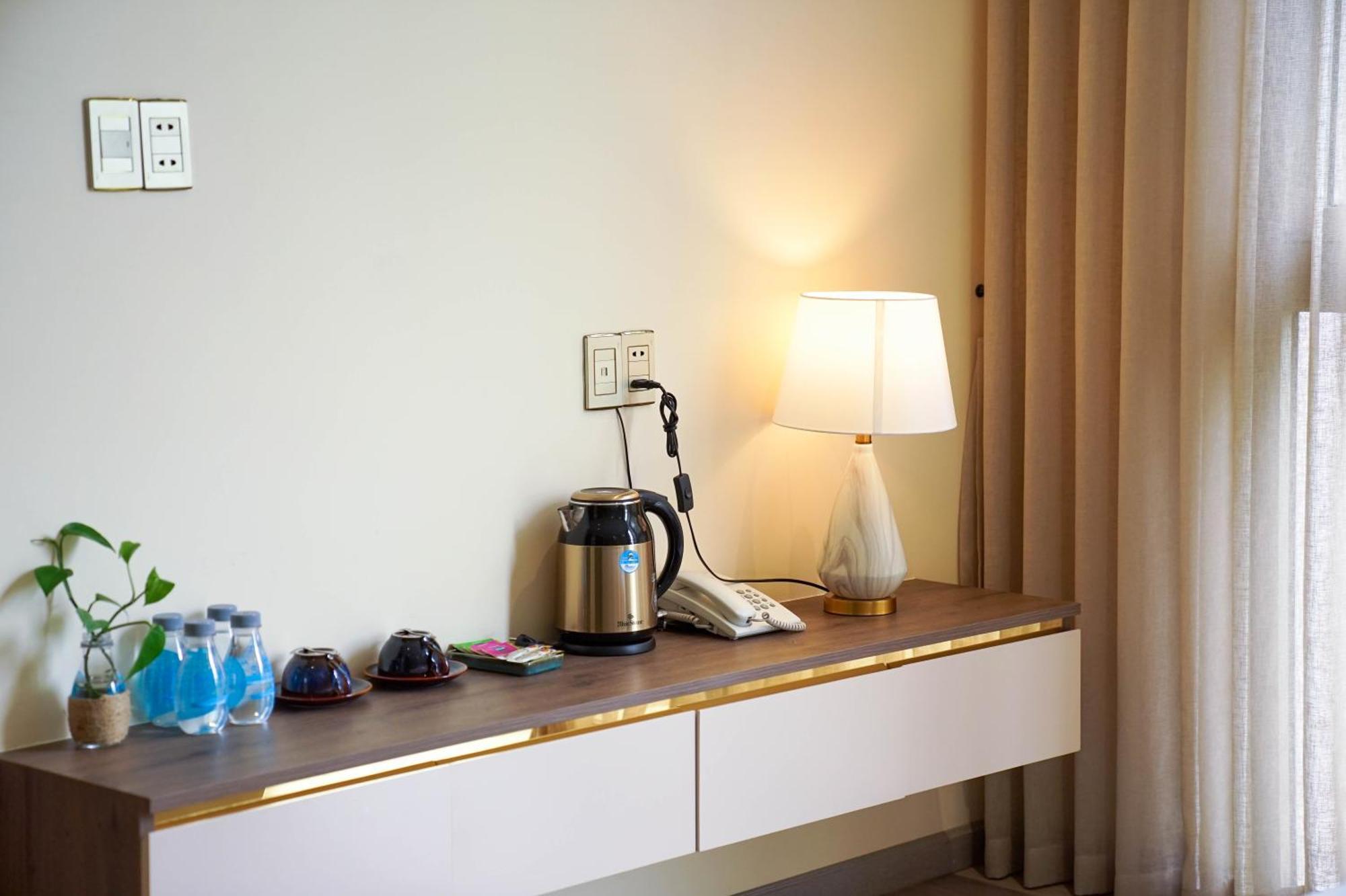 Samten Hills Boutique Villa Đà Lạt Extérieur photo