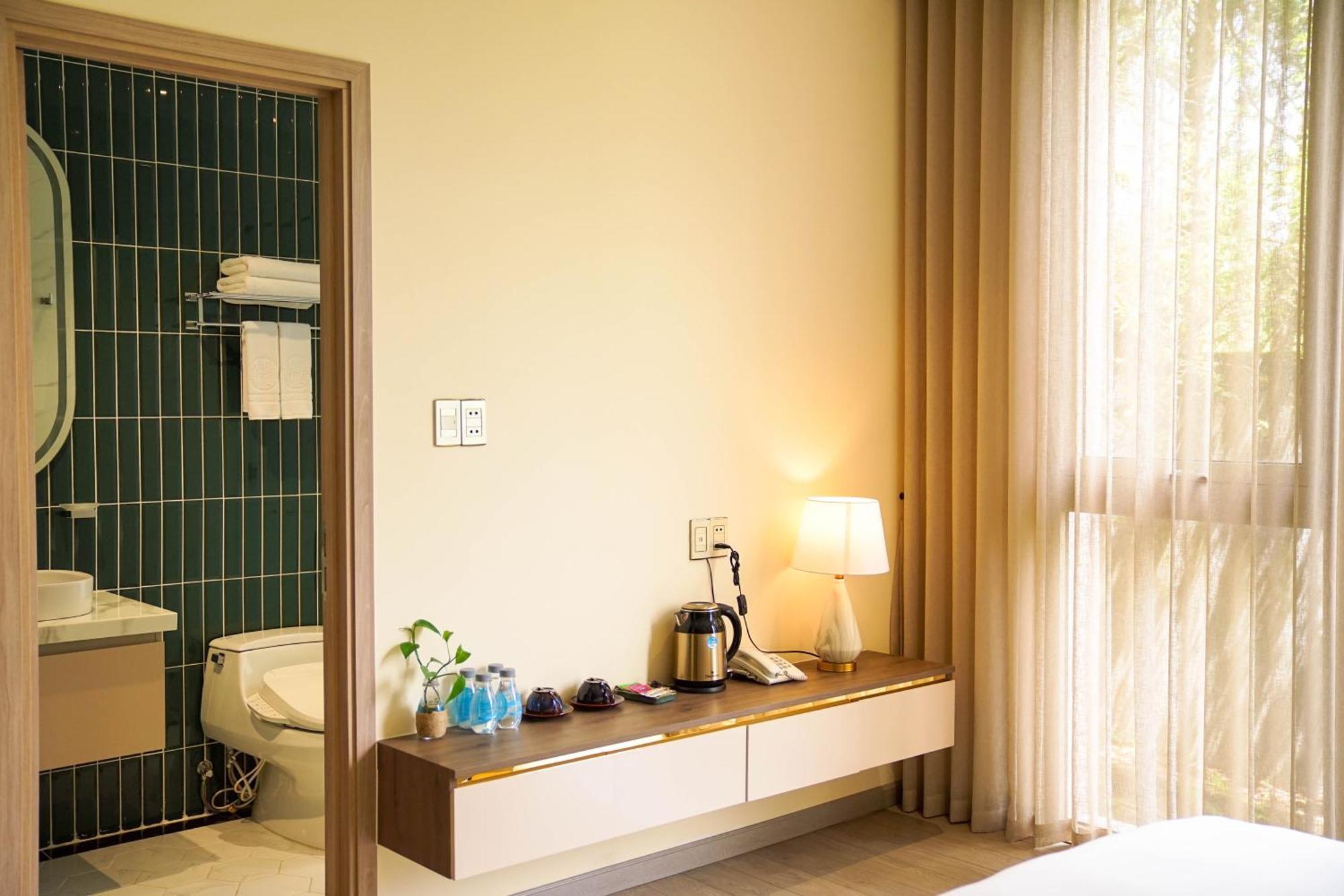 Samten Hills Boutique Villa Đà Lạt Extérieur photo