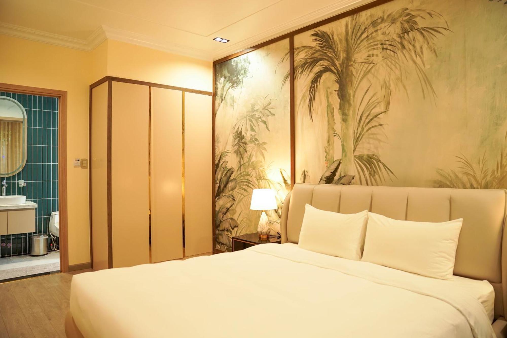 Samten Hills Boutique Villa Đà Lạt Extérieur photo