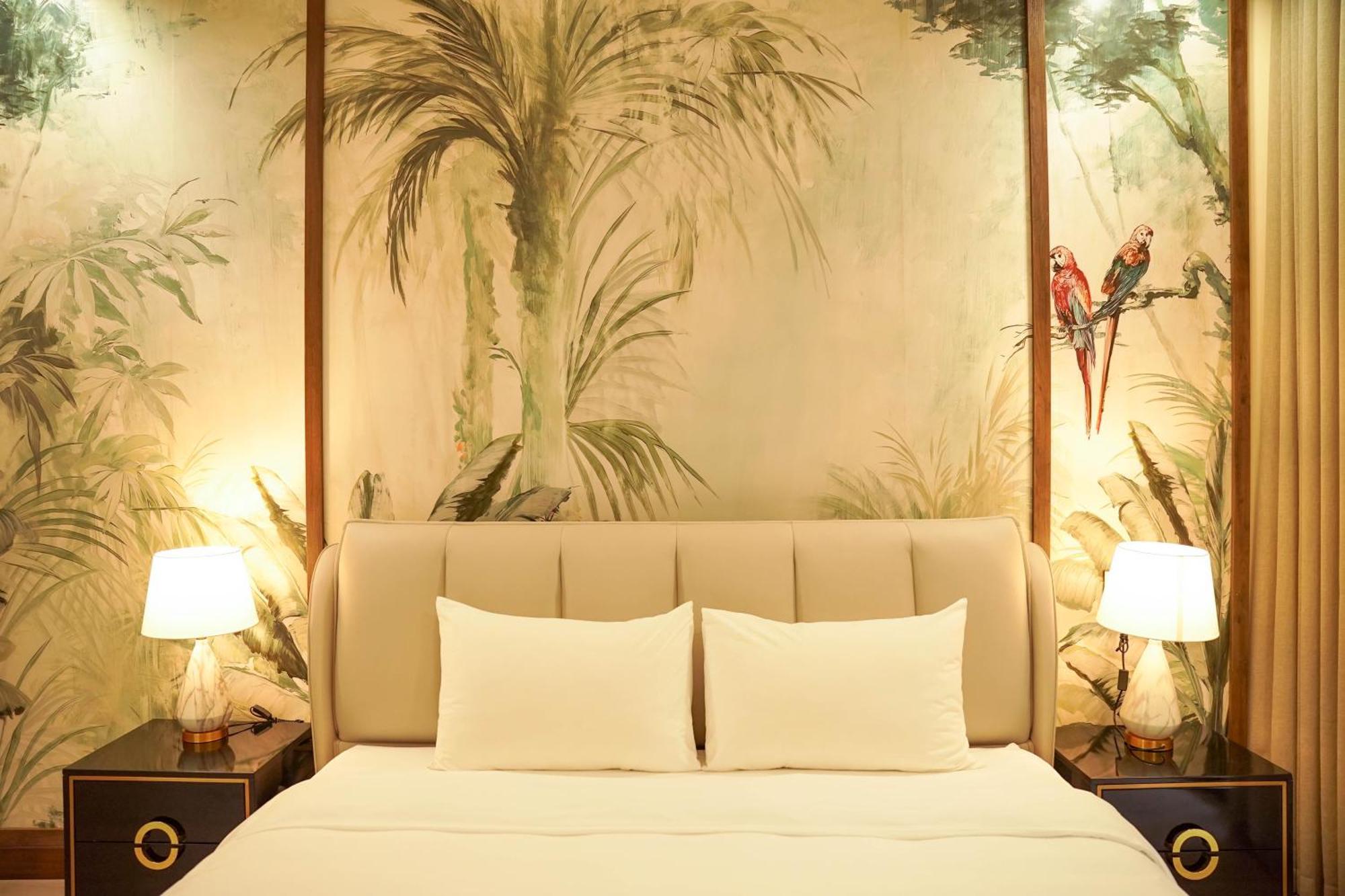 Samten Hills Boutique Villa Đà Lạt Extérieur photo