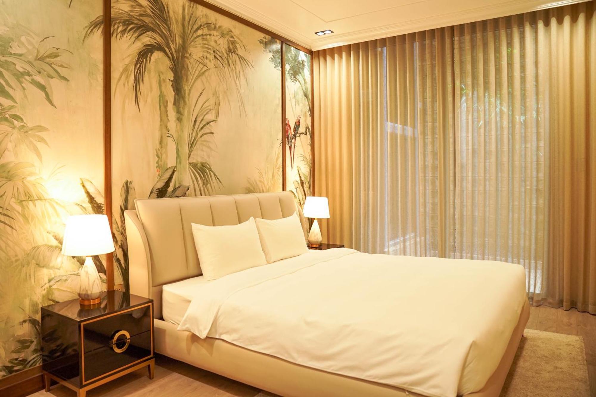 Samten Hills Boutique Villa Đà Lạt Extérieur photo